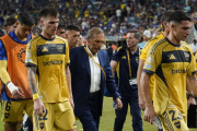 Boca empató con Auckland City y quedó eliminado del Mundial de Clubes