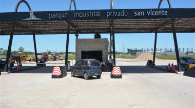 San Vicente suma industria y energía con una fuerte inversión