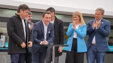 Un nuevo edificio escolar que transforma La Capilla