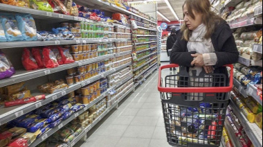 Los alimentos subieron 3% en agosto y marcaron el pulso de la inflación
