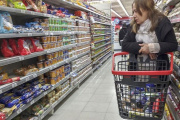 Los alimentos subieron 3% en agosto y marcaron el pulso de la inflación