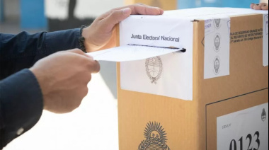 El voto sur del conurbano: Fuerza Patria se impuso en casi todos los distritos