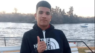 Nicolás Duarte: el joven de 18 años hallado sin vida tras días de búsqueda