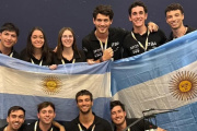 Argentina se coronó campeona en el Mundial de Ingeniería Aeroespacial de la NASA en Estados Unidos