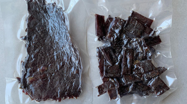 UNLP transforma el charqui en snack proteico y saludable