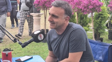 Luis Pavesio: «Ojalá hubiera más políticos como Nicolás Mantegazza»