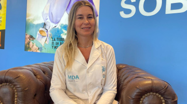 Agustina Llano: “La mozzarella es un producto muy bonaerense”