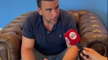 Claudio Rocca: “La convocatoria crece año tras año y para nosotros es un orgullo”