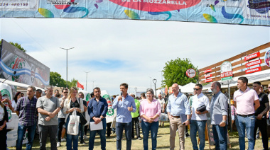 Vuelve la Fiesta de la Mozzarella con tres días de música, comida y tradición