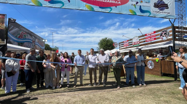 Nicolás Mantegazza: “La producción y el trabajo son nuestro camino”