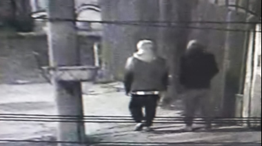 Asaltaron a un vecino y terminaron arrestados