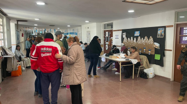 Una jornada electoral con alta participación en Buenos Aires