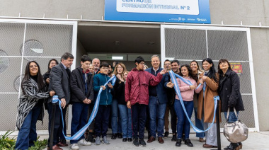 Más educación en Almirante Brown