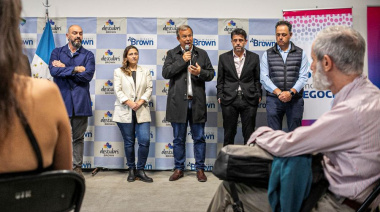 Impulsan a más de 120 PyMEs en una jornada clave
