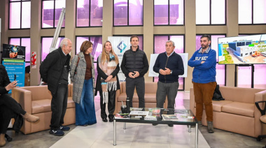 San Vicente apuesta fuerte a la ampliación de su Parque Industrial