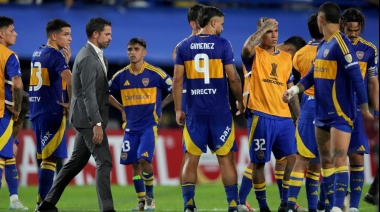 Boca fuera de la Libertadores: fracaso y desazón en La Bombonera