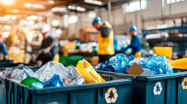 Presentan un proyecto innovador para transformar el reciclaje en Argentina