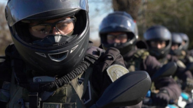 Cero tolerancia: Granados y Alonso contra los motochorros