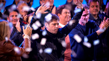Kicillof festeja, Milei promete redoblar: el peronismo logró mayoría en el Senado