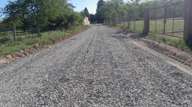 Obras que hacen la diferencia: accesos renovados en Presidente Perón