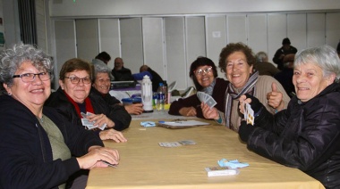 Jornada de juegos de mesa en Florencio Varela