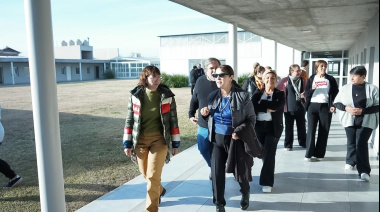 Un complejo habitacional para adultos mayores vuelve a ponerse en marcha