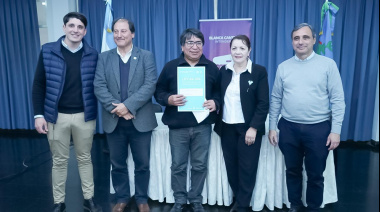 El sueño de la casa propia se cumplió en Presidente Perón