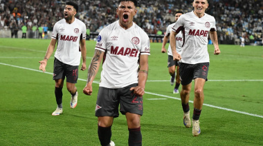 Lanús eliminó a Fluminense y ya está en semifinales