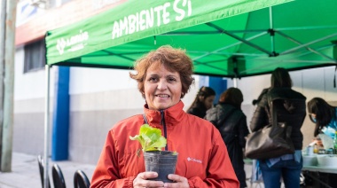 Lanús avanza con el reciclaje