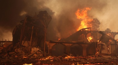 El calentamiento global aumentará los incendios y podría generar más 300 mil muertes