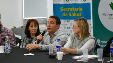 “Un momento de abandono nacional”: Varela reunió al Consejo Regional de Salud