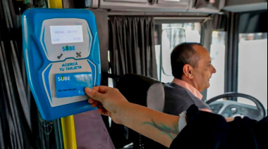Viajar en colectivo vuelve a ser más caro