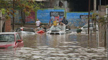 Hace 13 años: el informe del CONICET que anticipó las inundaciones en Bahía Blanca