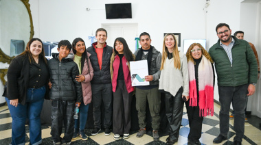 40 familias recibieron su terreno y un futuro para proyectar