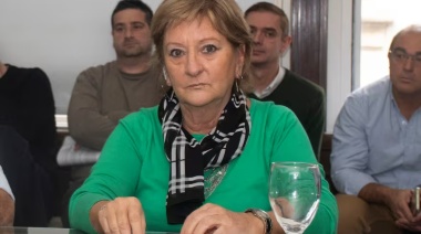 En plena crisis por incendios, renunció la Subsecretaria de Ambiente