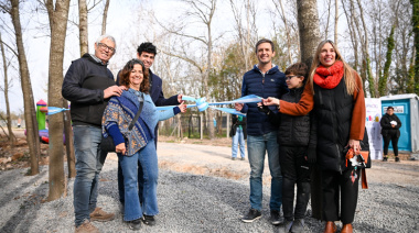 Colombres ya está abierta: nueva calle que transforma el tránsito