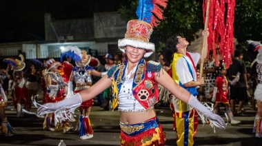 Carnavales 2025 en Lanús: música, color y diversión en cada barrio