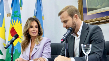 Gastón Granados: "Dejé el alma para transformar Ezeiza"