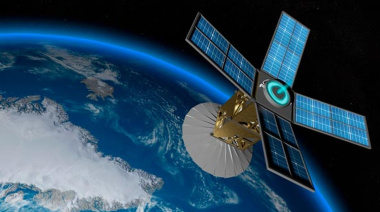 Un nanosatélite argentino impulsado por SpaceX promete mejorar la conectividad
