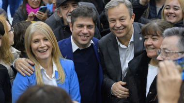 Mariano Cascallares: "Seguimos avanzando a pesar del ajuste"