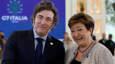 El fondo confirmó un nuevo préstamo para la Argentina