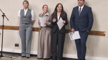 Asumieron los nuevos fiscales del Departamento Judicial Quilmes
