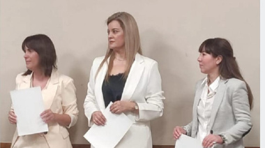 “Es un desafío muy grande, pero lo asumo con humildad y determinación”