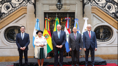 Histórica cumbre de cancilleres refuerza el rumbo del Mercosur