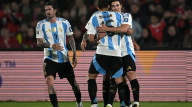 Argentina le ganó a Chile sin despeinarse: solidez, control y una victoria con sello Scaloni