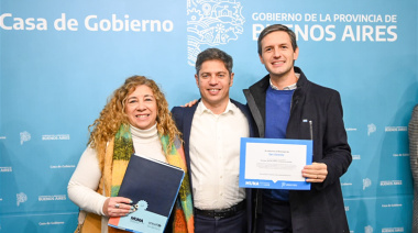 San Vicente fue reconocido por su trabajo con las infancias