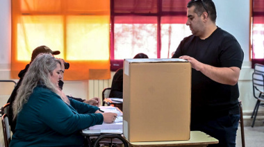 Arranca la cuenta regresiva para votar en la provincia de Buenos Aires