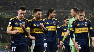 Boca quedó eliminado y el mal momento se profundiza