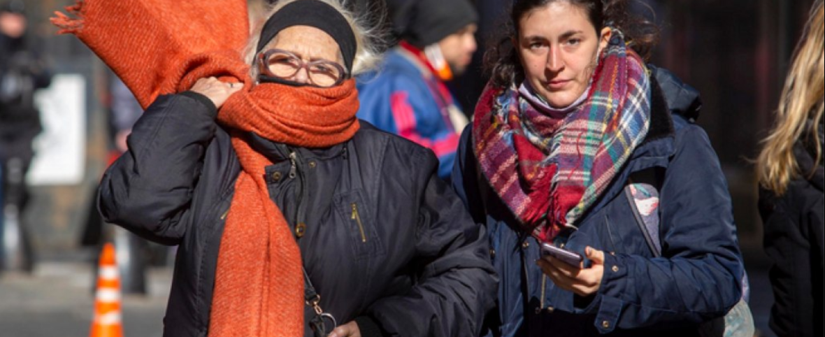 Ola polar en Argentina: hasta cuándo seguirá el frío extremo y qué zonas están más afectadas