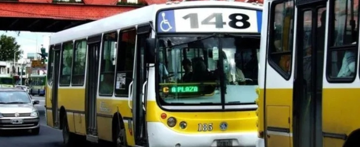 El AMBA, sin colectivos por tiempo indeterminado